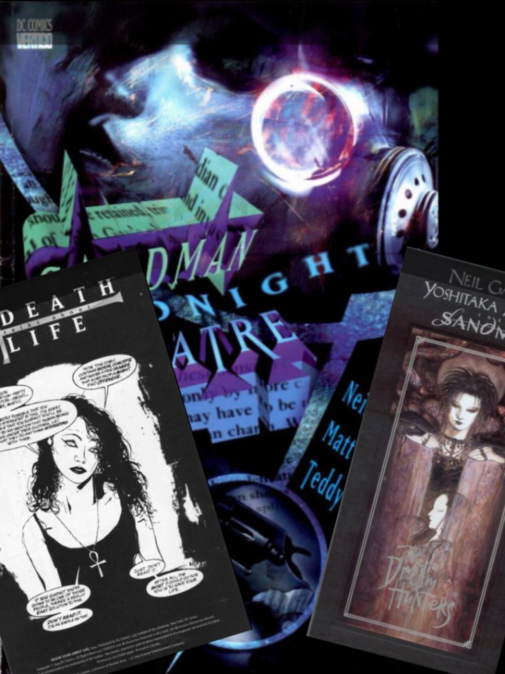 Sandman Ultimate Digital Comic Universe Complete Collection - Picture 5 of 16